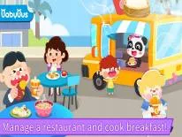 Trucos de Baby Panda's Cooking Restaurant para Android e iPhone