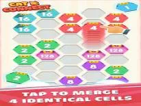 Trucos de Cat Cell Connect - Merge Number Hexa Blocks para Android e iPhone