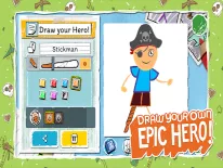 Trucos de Draw a Stickman: EPIC 3 para Android e iPhone