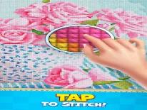 Trucos de CROSS-STITCH: COLORING BOOK para Android e iPhone