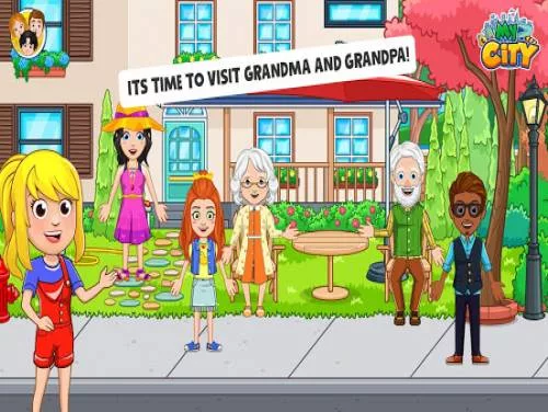 Trucos de My City : Grandparents Home para Android e iPhone Trucos de My City : Grandparents Home para Android e iPhone