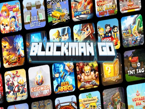 Trucos de Blockman Go: Blocky Mods para Android e iPhone