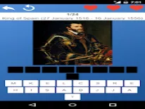 Trucos de Rulers of Spain - Test of History para Android e iPhone
