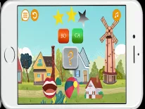 Trucos de Aprender a Ler e Escrever - Mundo da Língua para Android e iPhone