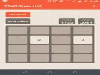 Trucos de 2048 Brain Hut para Android e iPhone