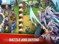Trucos de Castle Defender Premium: Hero Idle Defense TD para Android e iPhone