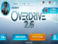 Trucos de Overdrive 2.6 Relaunched by Digital Dream Labs para Android e iPhone