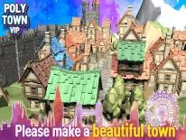 Trucos de Poly Town VIP para Android e iPhone