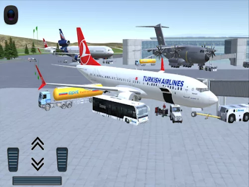 Trucos de Flight 737 - MAXIMUM para Android e iPhone Trucos de Flight 737 - MAXIMUM para Android e iPhone