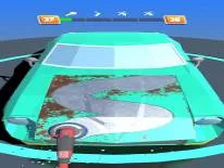 Trucos de Car Restoration 3D para Android e iPhone