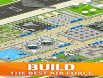 Trucos de Idle Air Force Base para Android e iPhone