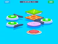 Trucos de Cooking Games 3D para Android e iPhone