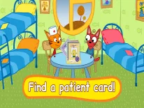 Trucos de Kid-E-Cats: Hospital for animals. Injections para Android e iPhone