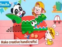 Trucos de Baby Panda's Animal Puzzle para Android e iPhone