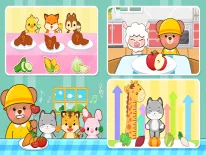 Trucos de Table Manners - eating habit kids para Android e iPhone