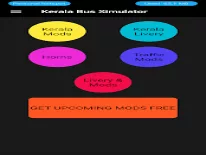 Trucos de KERALA BUS MOD LIVERY | INDONESIA BUS SIMULATOR | para Android e iPhone