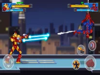 Trucos de Robot Super: Hero para Android e iPhone