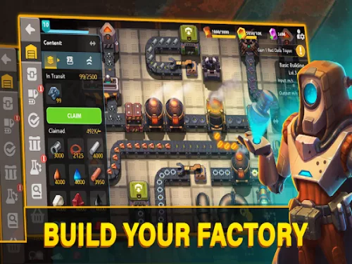 Trucos de Sandship: Crafting Factory para Android e iPhone Trucos de Sandship: Crafting Factory para Android e iPhone
