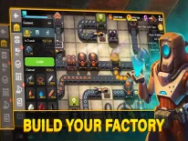 Trucos de Sandship: Crafting Factory para Android e iPhone