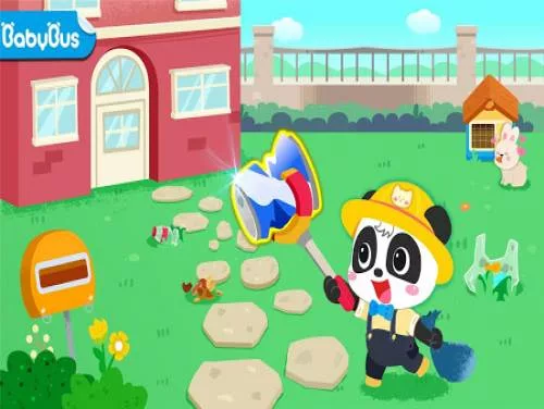 Trucos de Baby Panda's Life: Cleanup para Android e iPhone Trucos de Baby Panda's Life: Cleanup para Android e iPhone