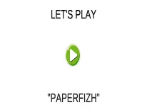 Trucos de paperfizh para Android e iPhone