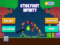 Trucos de Mr Stick - Supreme Fight PvP Online para Android e iPhone