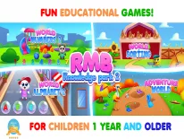 Trucos de Knowledge Park 2 for Baby & Toddler - RMB Games  para Android e iPhone