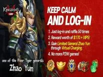 Trucos de Three Kingdoms M:GLOBAL OPEN para Android e iPhone
