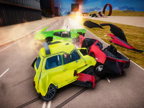 Trucos de Car Simulator: Crash City para Android e iPhone Trucos de Car Simulator: Crash City para Android e iPhone