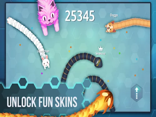 Trucos de Snake.io - Fun Addicting Arcade Battle .io Games para Android e iPhone Trucos de Snake.io - Fun Addicting Arcade Battle .io Games para Android e iPhone