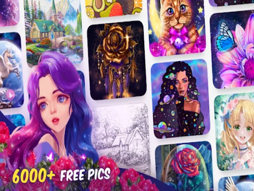 Trucos de Colorscapes - Color by Number & Puzzle Games para Android e iPhone Trucos de Colorscapes - Color by Number & Puzzle Games para Android e iPhone