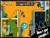 Trucos de Robbery Bob para Android e iPhone