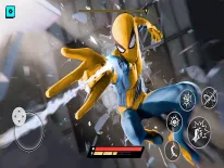 Trucos de Spider Hero: Superhero Fighting para Android e iPhone