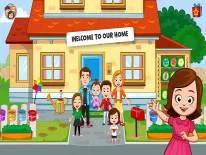 Trucos de My Town : Home DollHouse - Pretend Play Kids House para Android e iPhone
