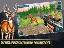 Trucos de Wild Deer Hunting Adventure :Animal Shooting Games para Android e iPhone