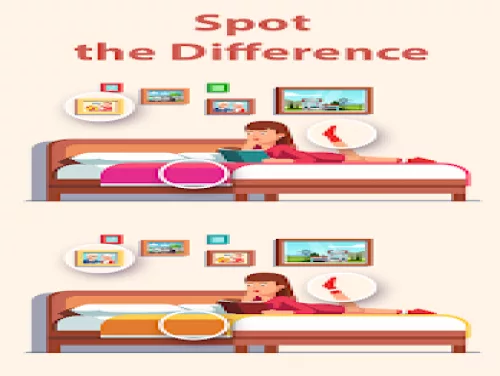 Trucos de TapTap Differences - Observation Photo Hunt para Android e iPhone