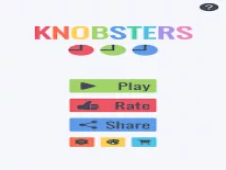 Trucos de Knobsters para Android e iPhone