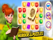 Trucos de Small Town Murders: Match 3 Crime Mystery Stories para Android e iPhone
