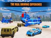 Trucos de US Police City Car Transport Truck 3D para Android e iPhone