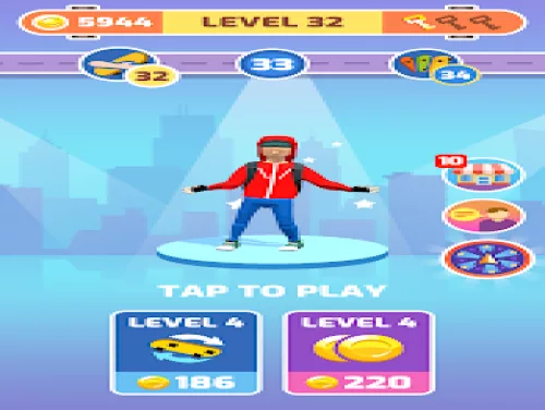 Trucos de Skater Race para Android e iPhone Trucos de Skater Race para Android e iPhone