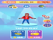Trucos de Skater Race para Android e iPhone
