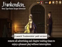 Trucos de Frankenstein(VIP) – RoomESC Adventure Game para Android e iPhone