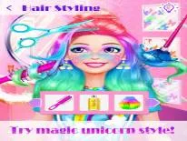 Trucos de Unicorn Makeup Dress Up Artist para Android e iPhone