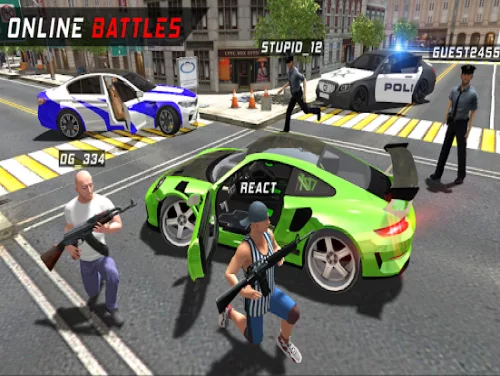 Trucos de Police vs Crime - ONLINE para Android e iPhone Trucos de Police vs Crime - ONLINE para Android e iPhone