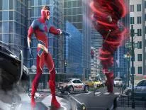 Trucos de Hurricane Superhero : Wind Tornado Vegas Mafia para Android e iPhone