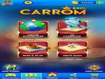 Trucos de Carrom King™ - Best Online Carrom Board Pool Game para Android e iPhone