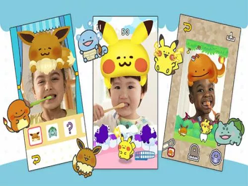 Trucos de Pokémon Smile para Android e iPhone Trucos de Pokémon Smile para Android e iPhone