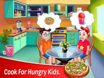 Trucos de Kids In Kitchen - Cooking Recipes Restaurant Game para Android e iPhone