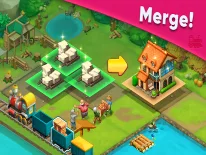 Trucos de Train town - 3 match merge magic puzzle games para Android e iPhone