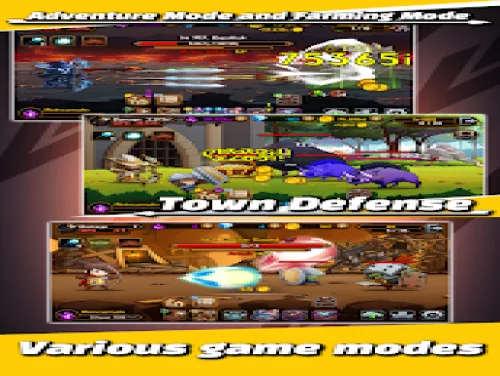 Trucos de Grow Idle Archer para Android e iPhone Trucos de Grow Idle Archer para Android e iPhone